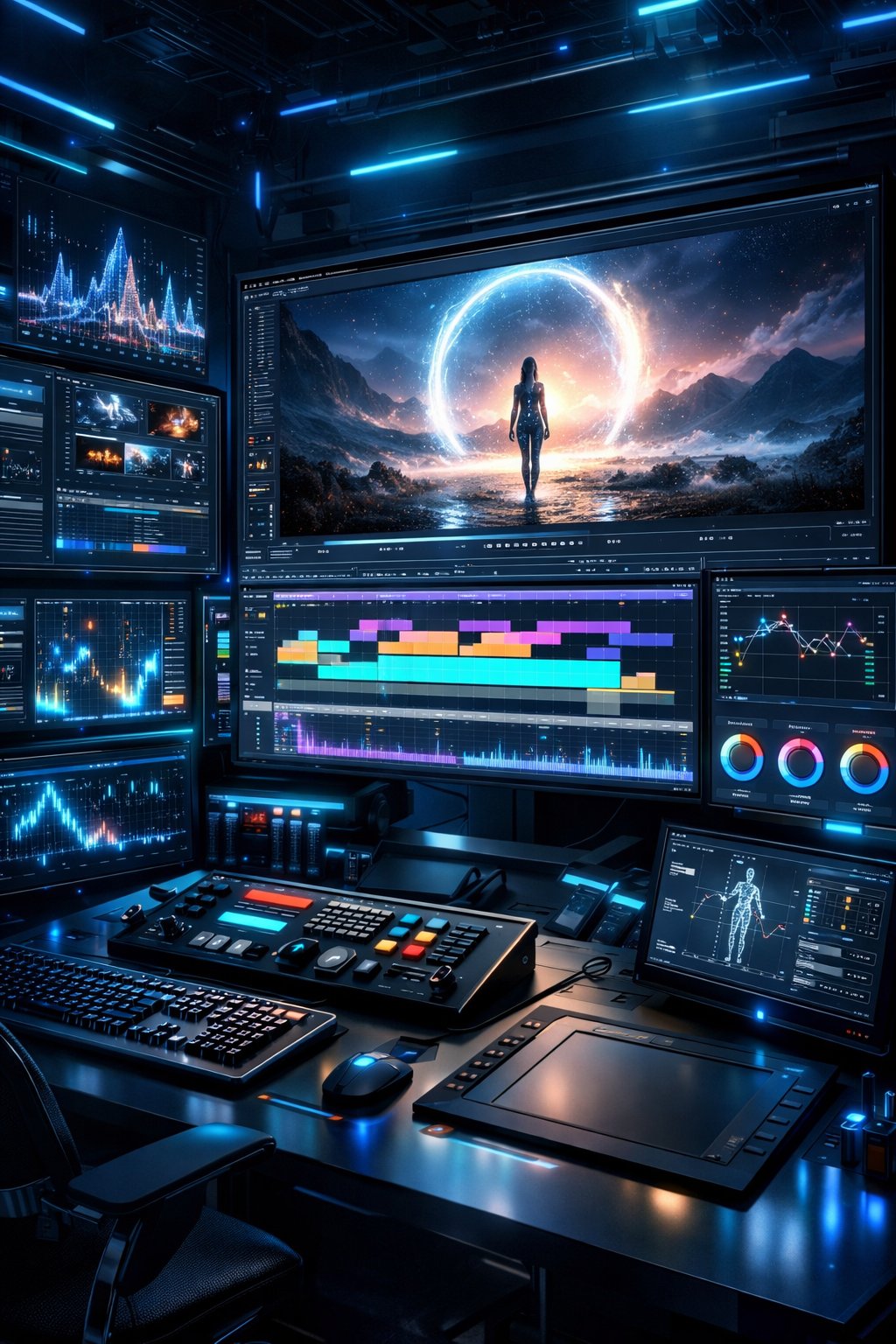 黄瓜视频 AI视频教程